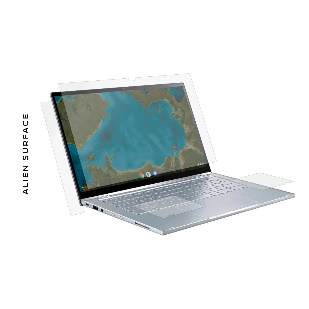 Folie protectie Alien Surface ASUS Chromebook Flip C433