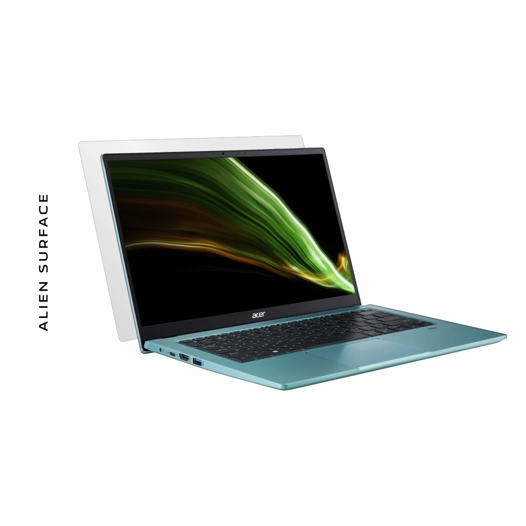 Folie protectie Alien Surface Acer Swift 3 SF314, 14 inch
