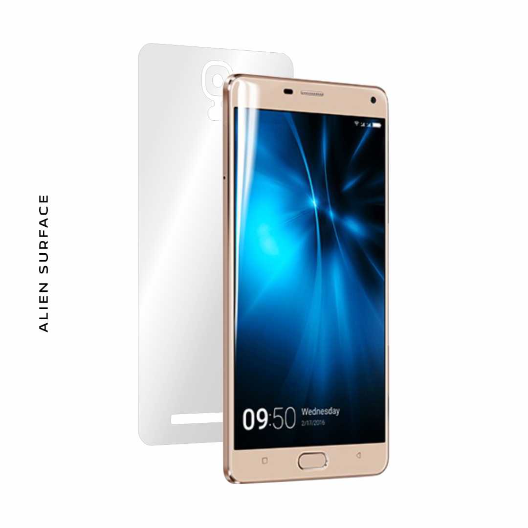 Allview P8 Energy Pro folie protectie Alien Surface