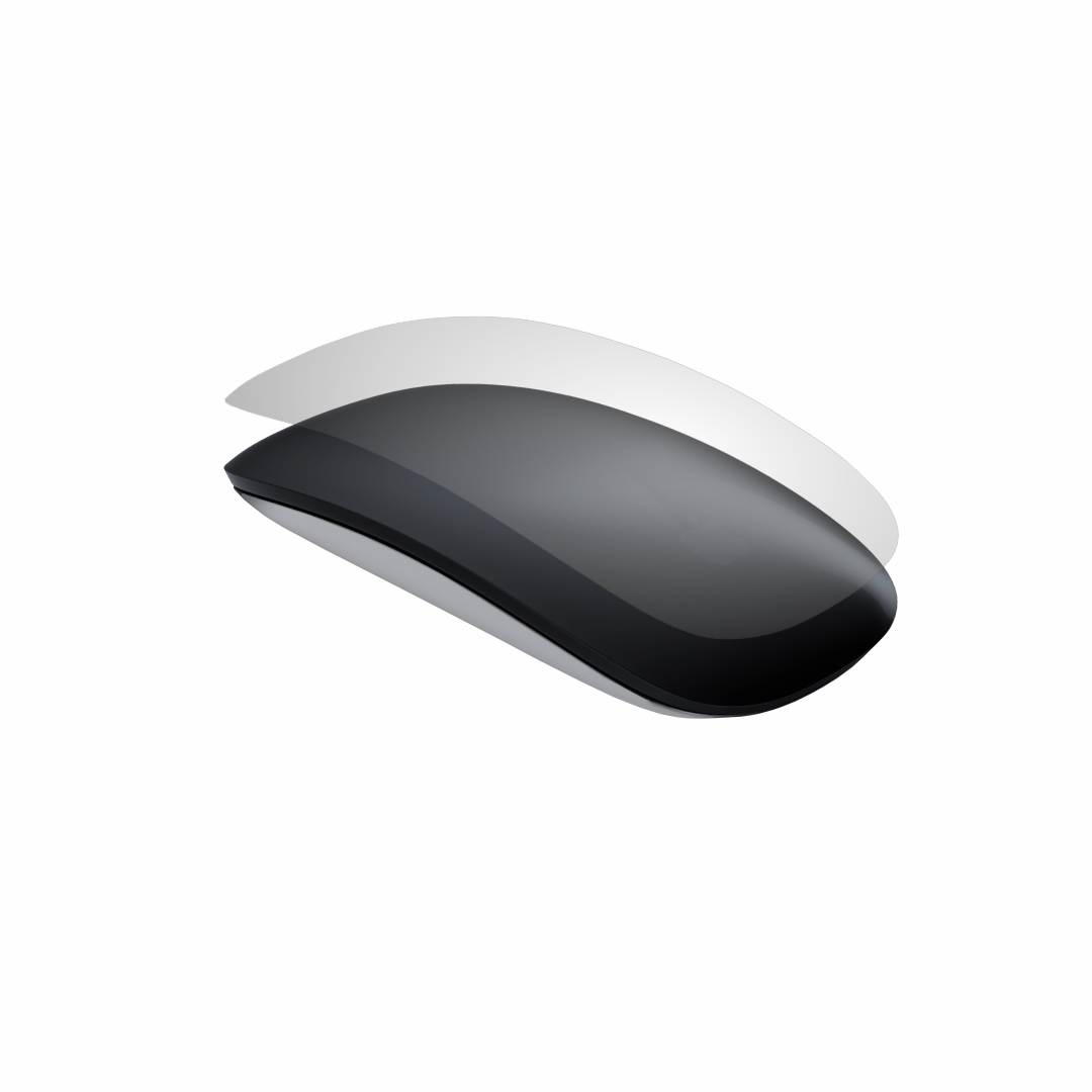 Apple Magic Mouse 2 si 3 folie protectie Alien Surface