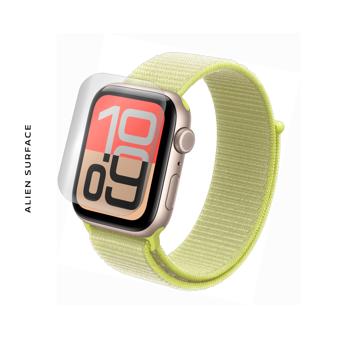 Apple Watch SE 3 40mm folie protectie Alien Surface