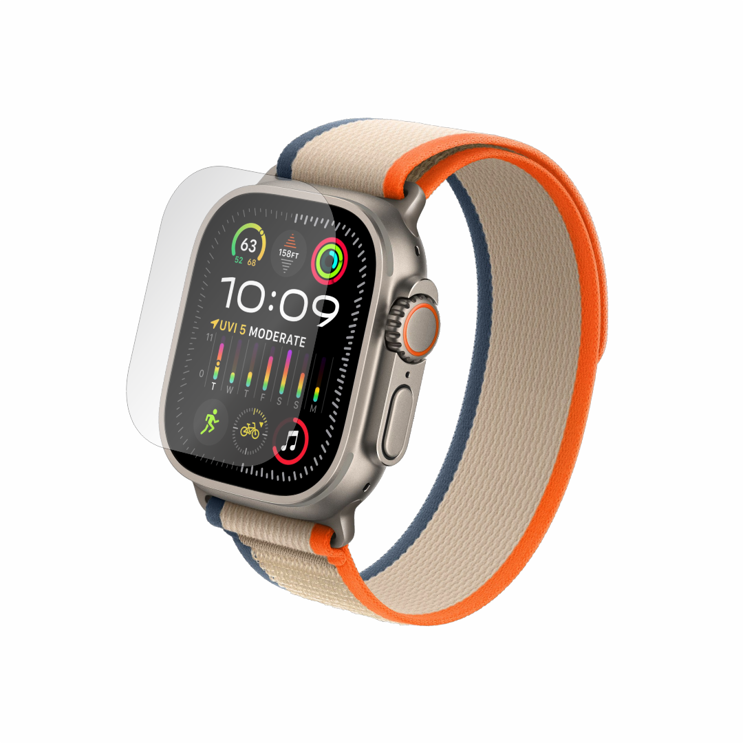 Apple Watch Ultra 2 49mm folie protectie Alien Surface