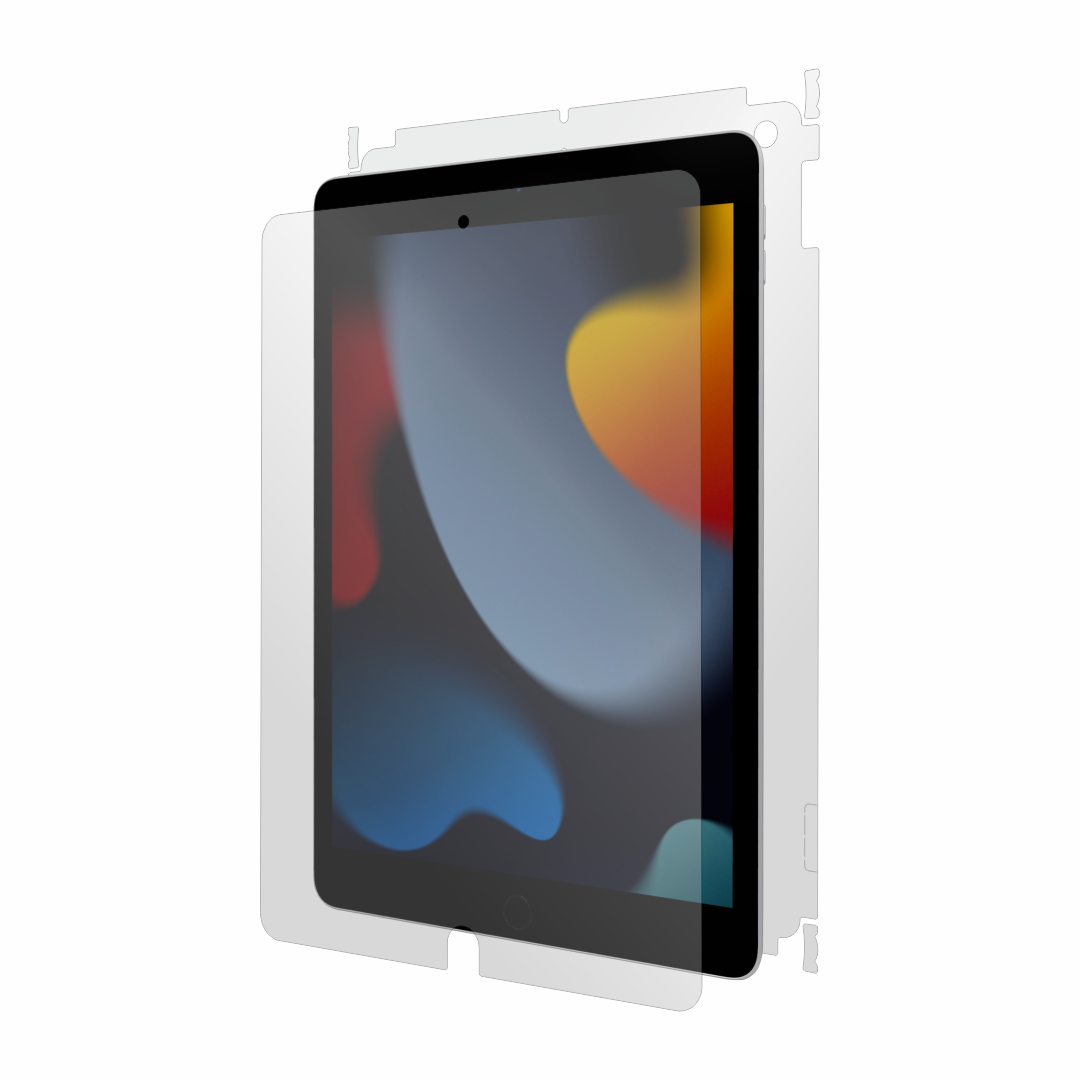 Apple iPad 10.2, 2021 Gen.9 folie protectie Alien Surface