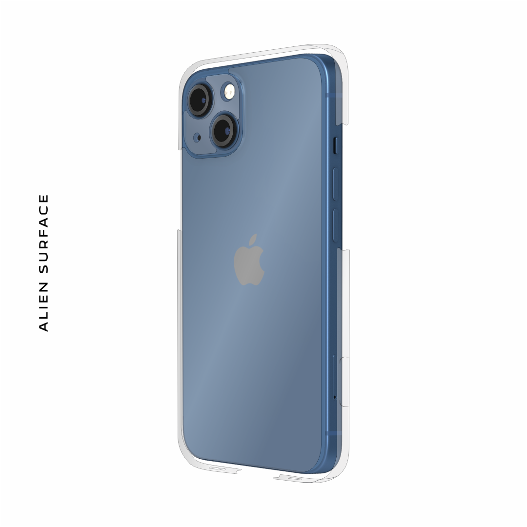 Apple iPhone 13 folie protectie Alien Surface