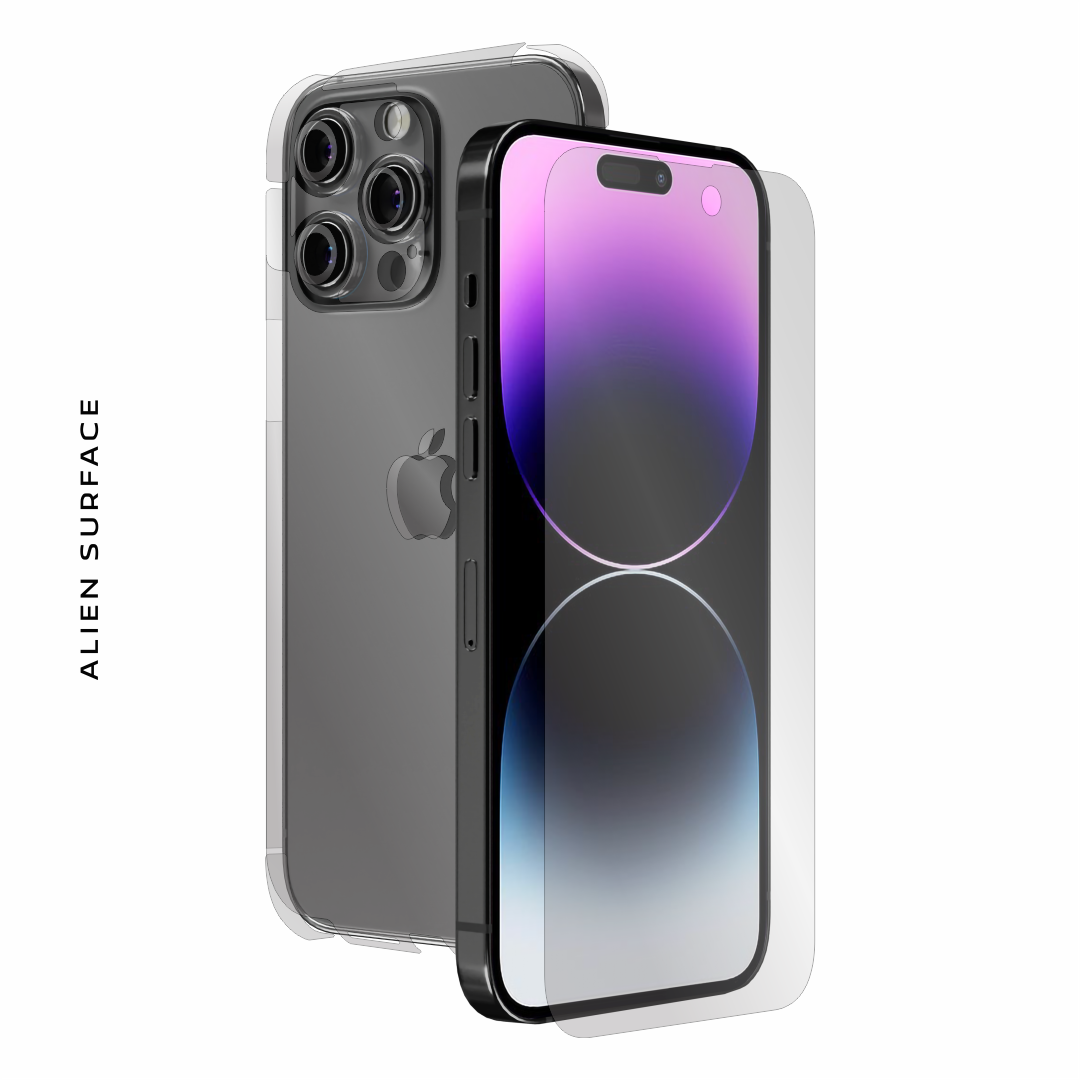 Apple iPhone 14 Pro Max folie protectie Alien Surface
