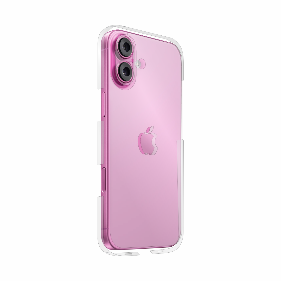 Apple iPhone 16 folie protectie Alien Surface