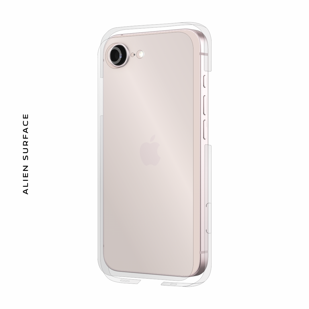 Apple iPhone 17e folie protectie Alien Surface