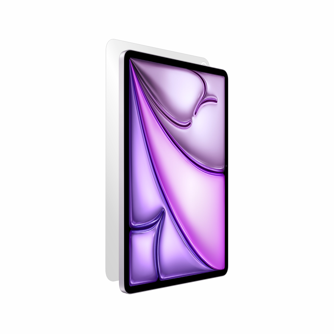 Apple iPad Air 6 M2, 11 inch 2024 folie protectie Alien Surface