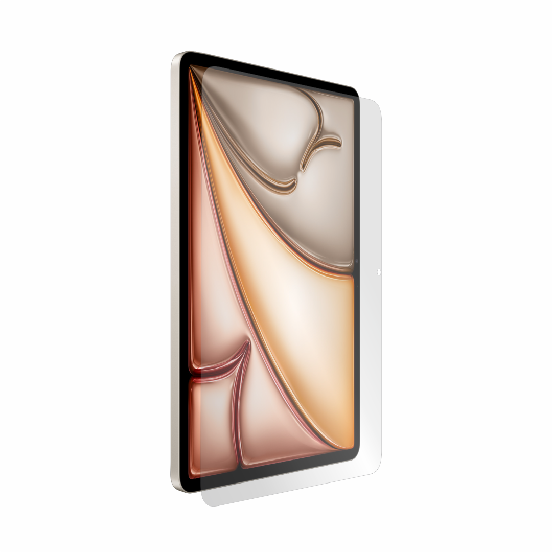 Apple iPad Air 6 M2, 13 inch 2024 folie protectie Alien Surface