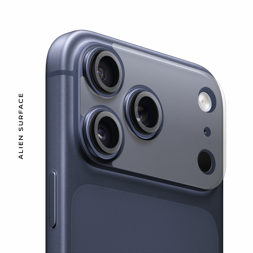 Apple iPhone 17 Pro Max folie protectie Alien Surface