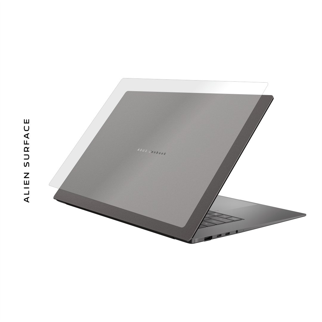 Asus Zenbook S 16 OLED folie protectie Alien Surface
