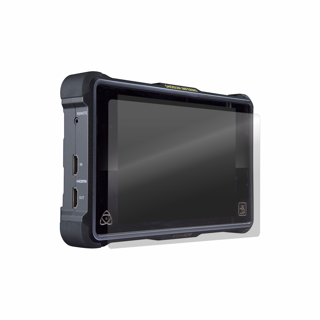 Atomos Shogun Inferno folie protectie Alien Surface