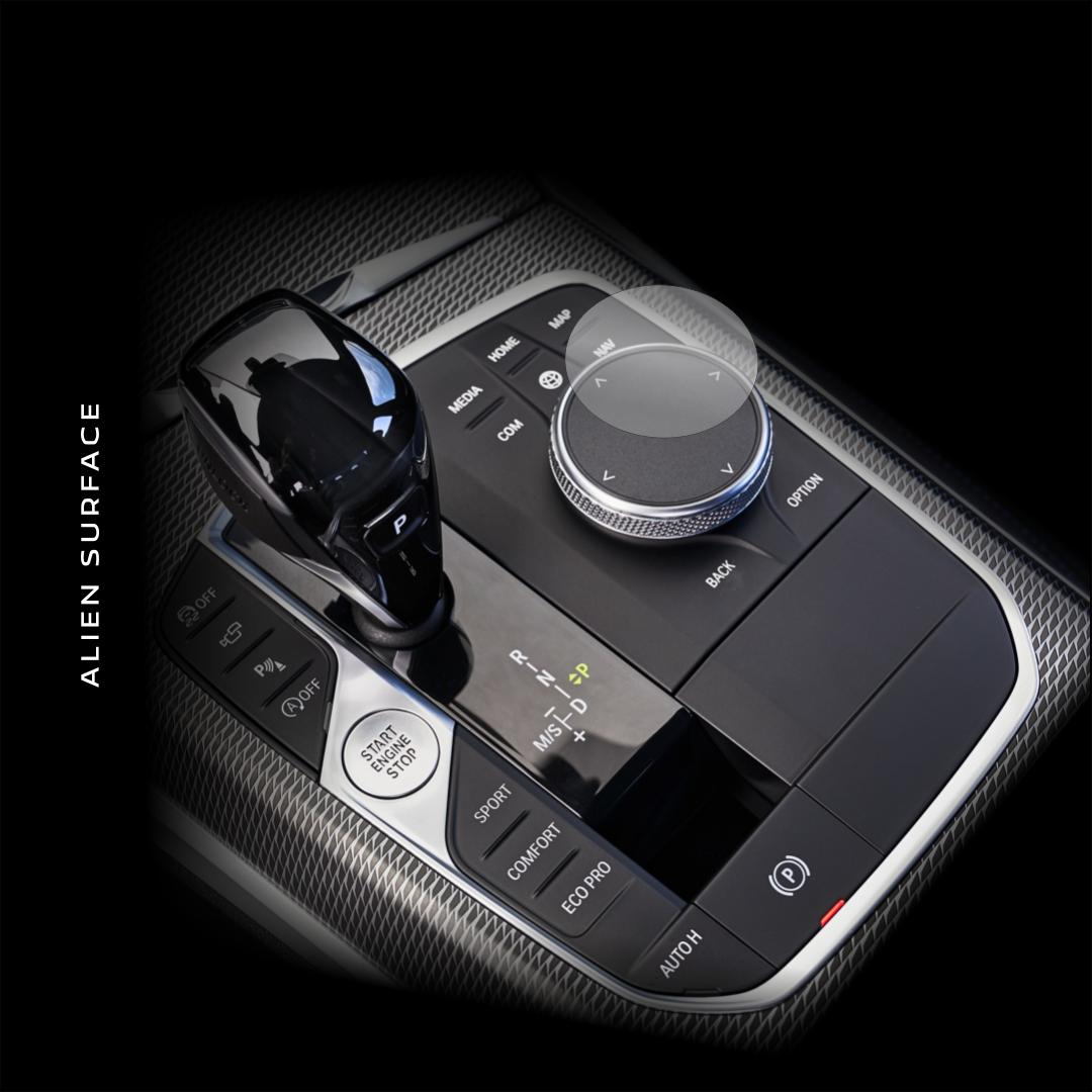 BMW Seria 3, 2019 Multimedia set folie protectie Alien Surface