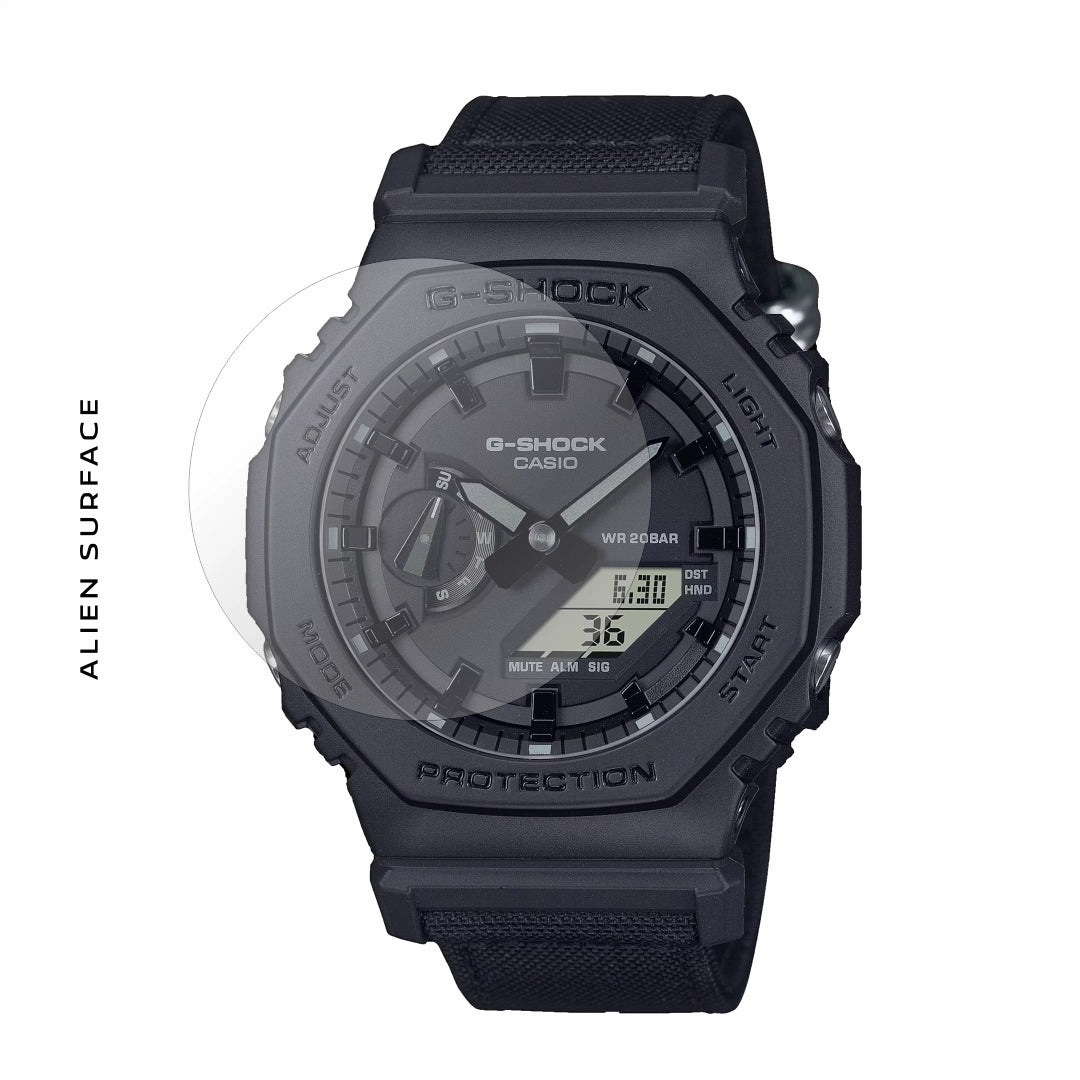Casio G-SHOCK GA2100 Series folie protectie Alien Surface