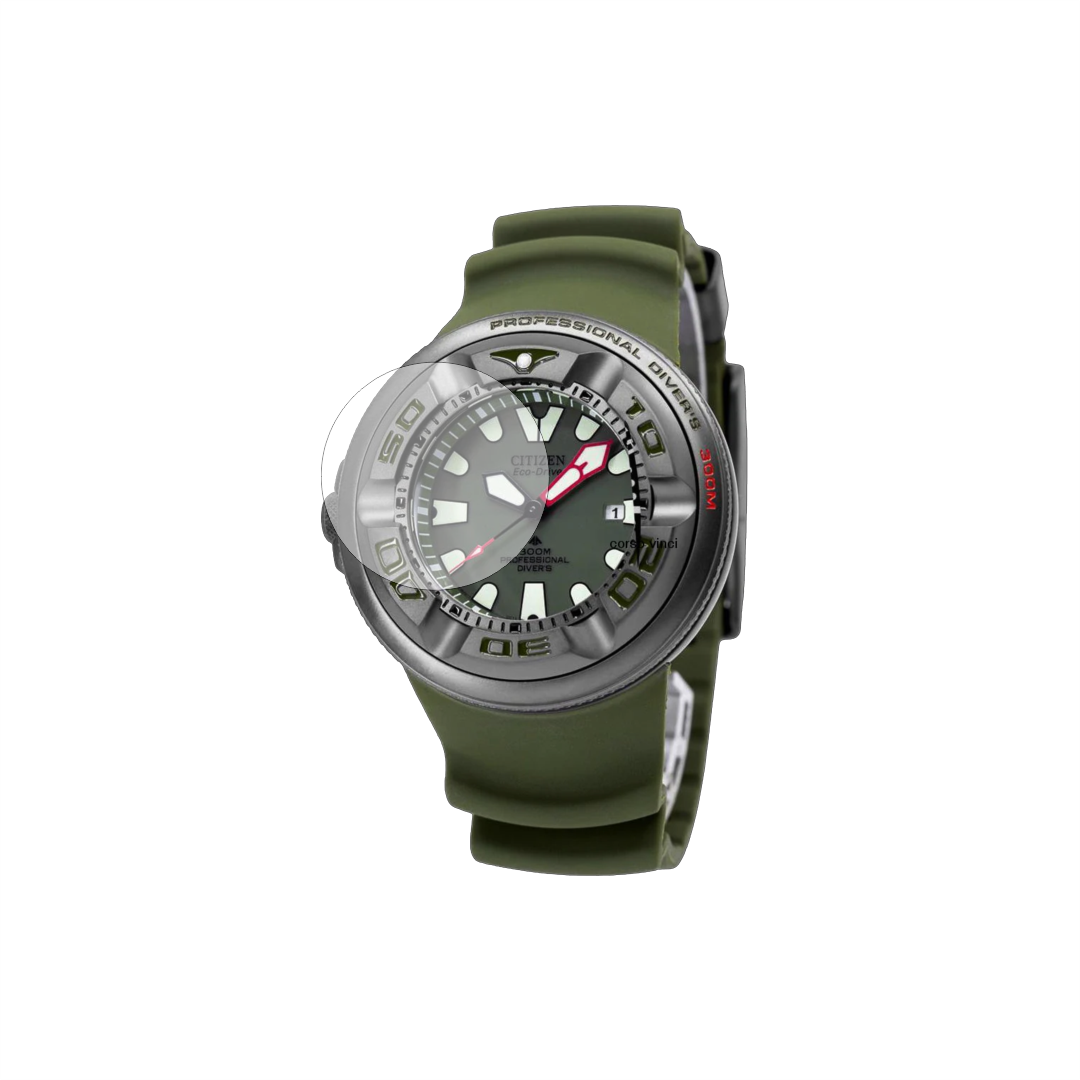 Citizen UOMO BJ8057-17X folie protectie Alien Surface