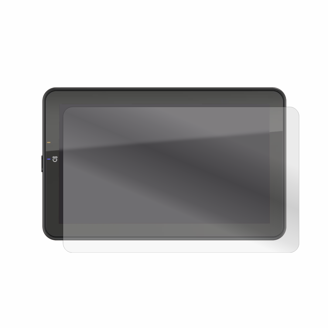 Display KONICA MINOLTA bizhub C361i folie protectie Alien Surface