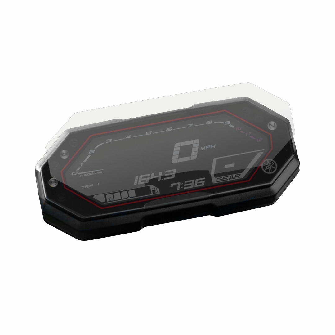 Folie protectie Alien Surface pentru Display Yamaha MT-07