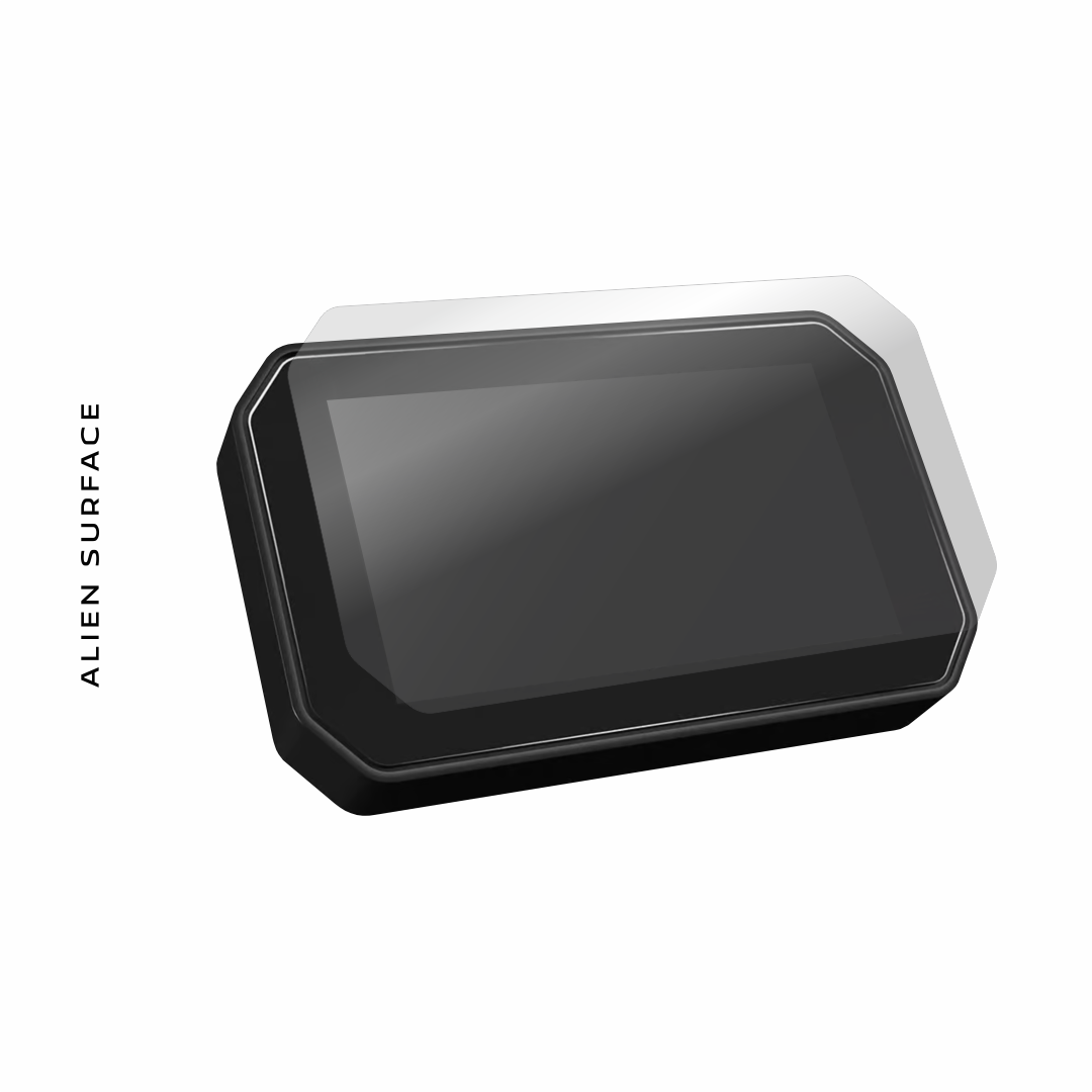 Folie protectie Alien Surface pentru Display Yamaha Tracer 9 2026
