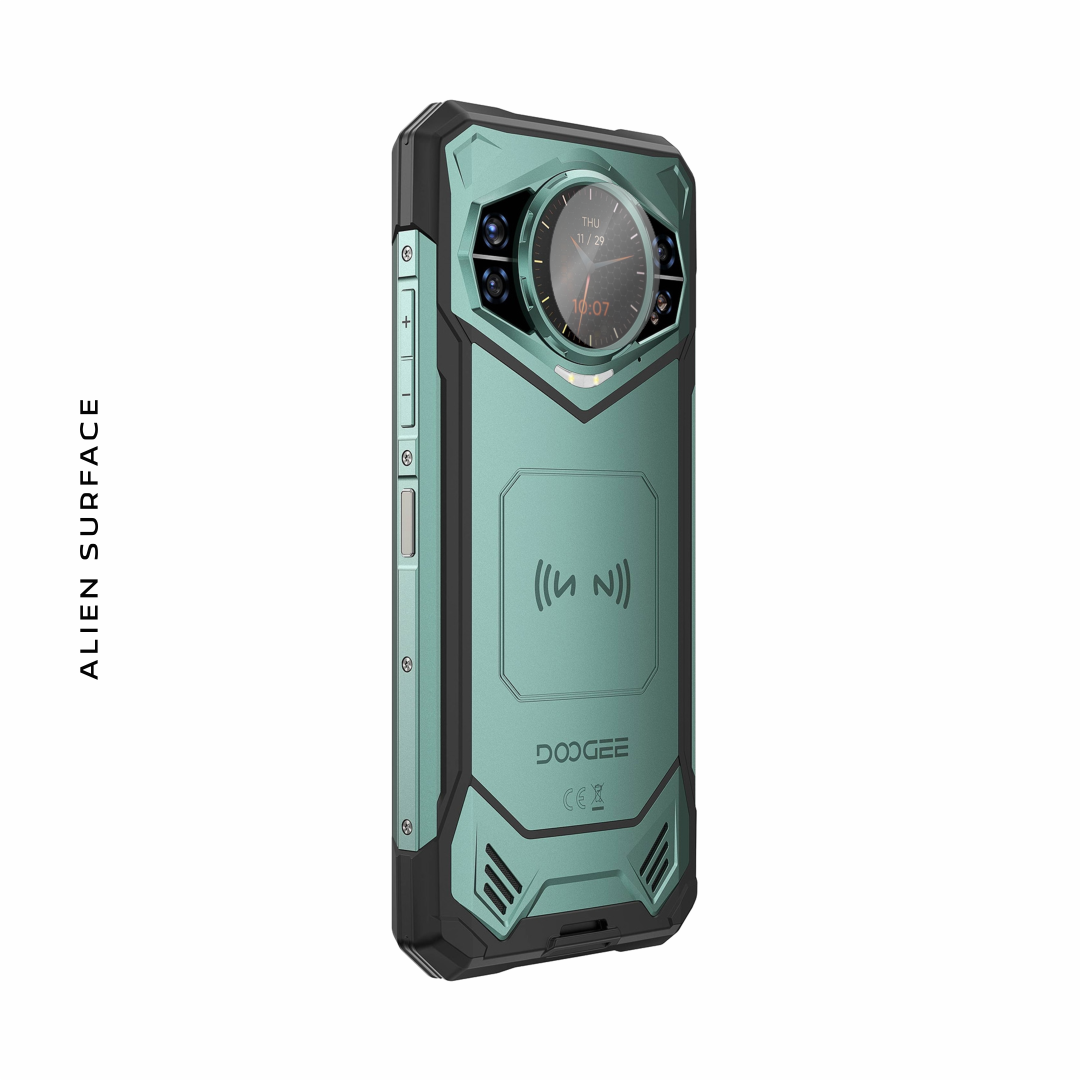 Doogee S200x folie protectie Alien Surface