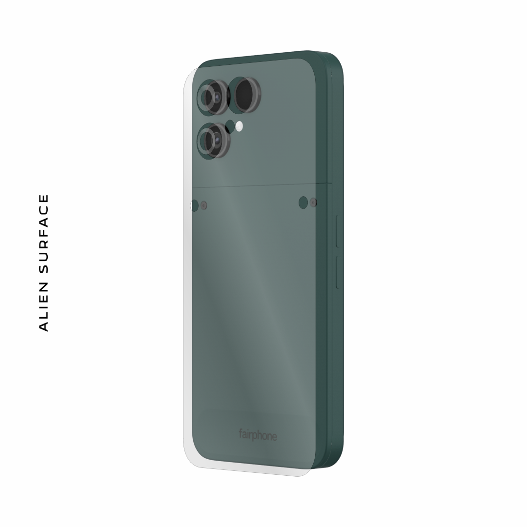 Fairphone 6 folie protectie Alien Surface