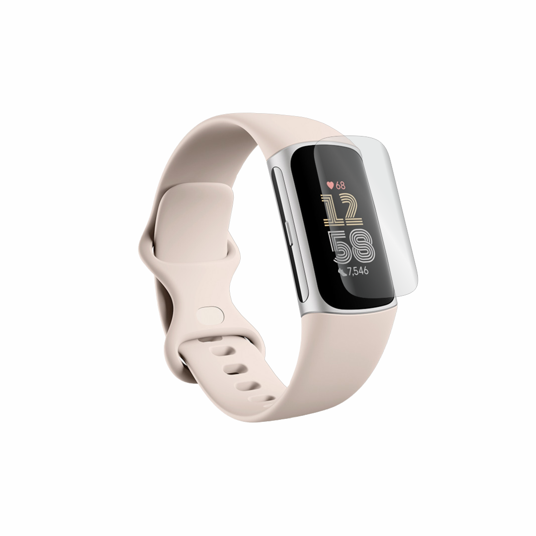 Fitbit Charge 6 folie protectie Alien Surface
