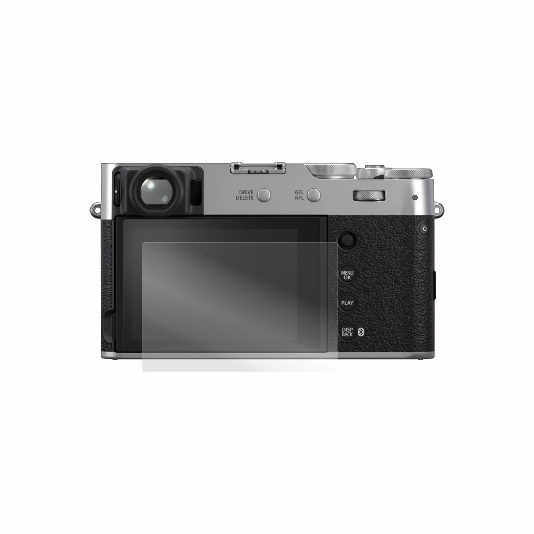 Fujifilm X100 VI folie protectie Alien Surface