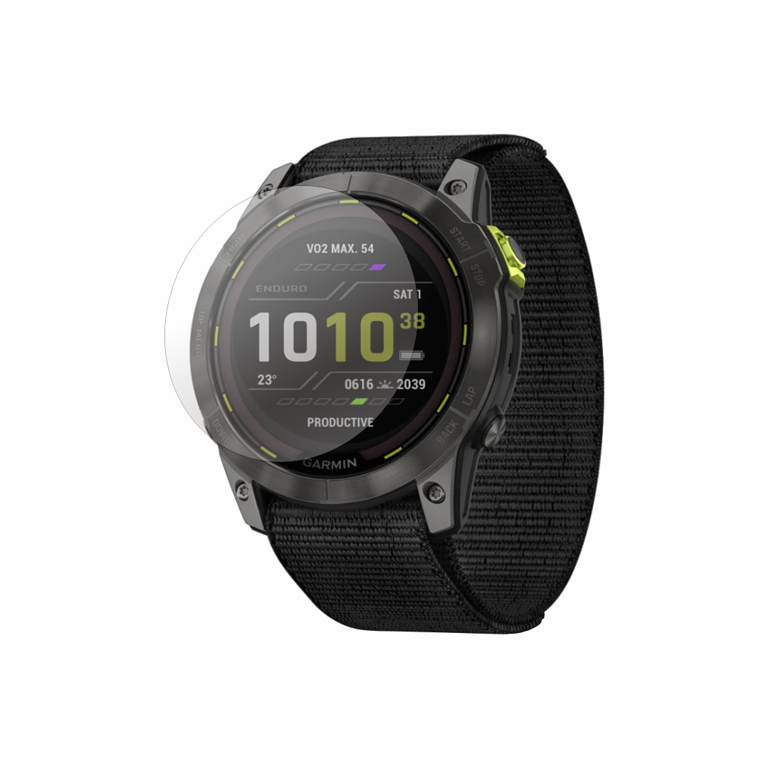 Garmin Enduro 2 folie protectie Alien Surface