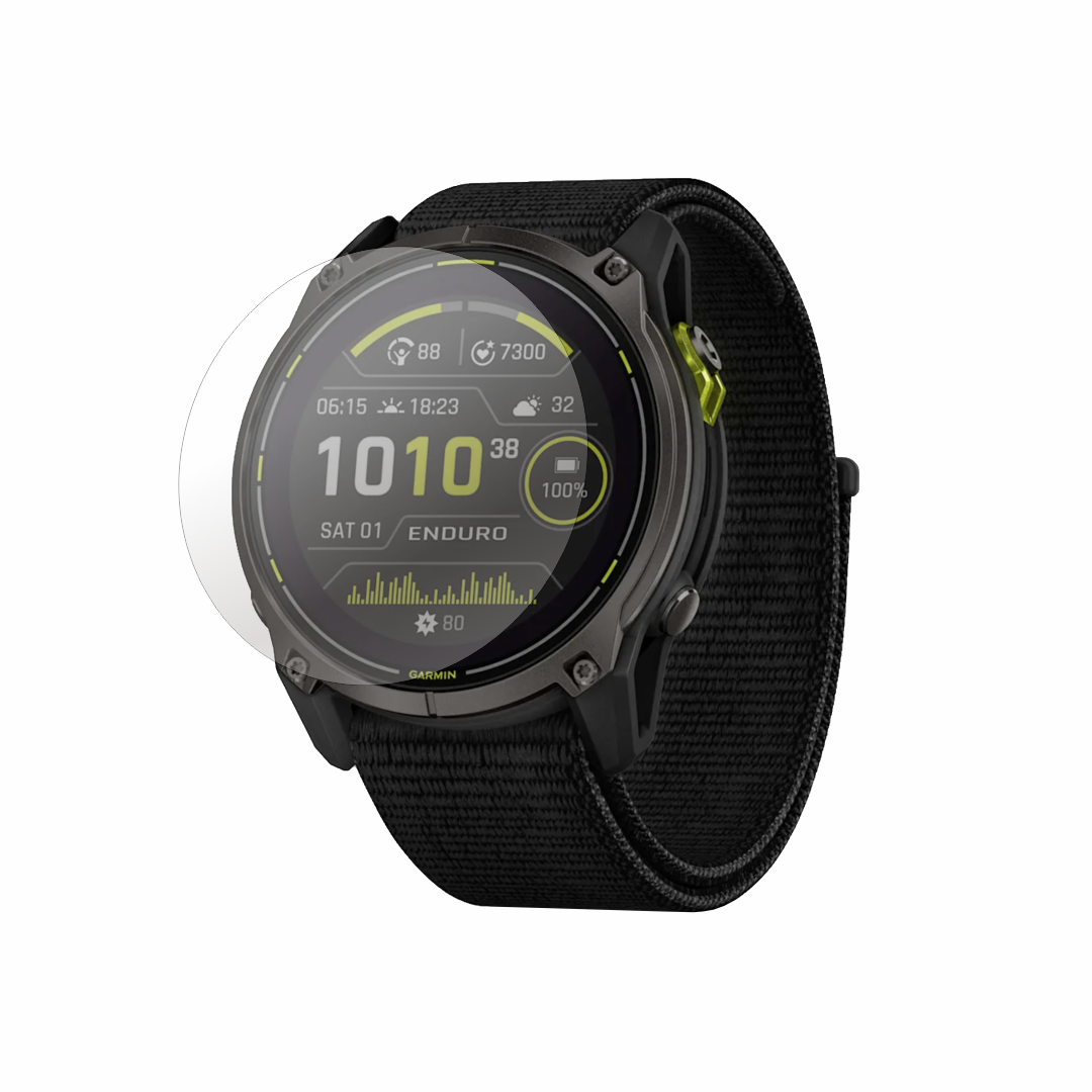 Garmin Enduro 3 folie protectie Alien Surface