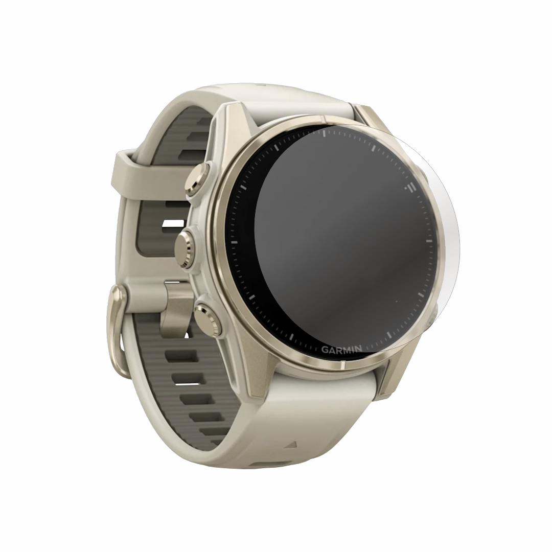 Garmin Fenix 8 43mm folie protectie Alien Surface