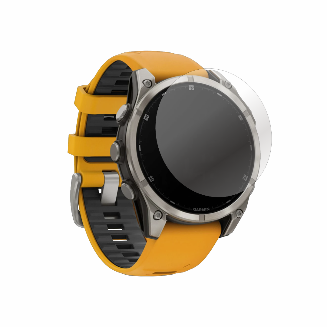 Garmin Fenix 8, 47mm folie protectie Alien Surface