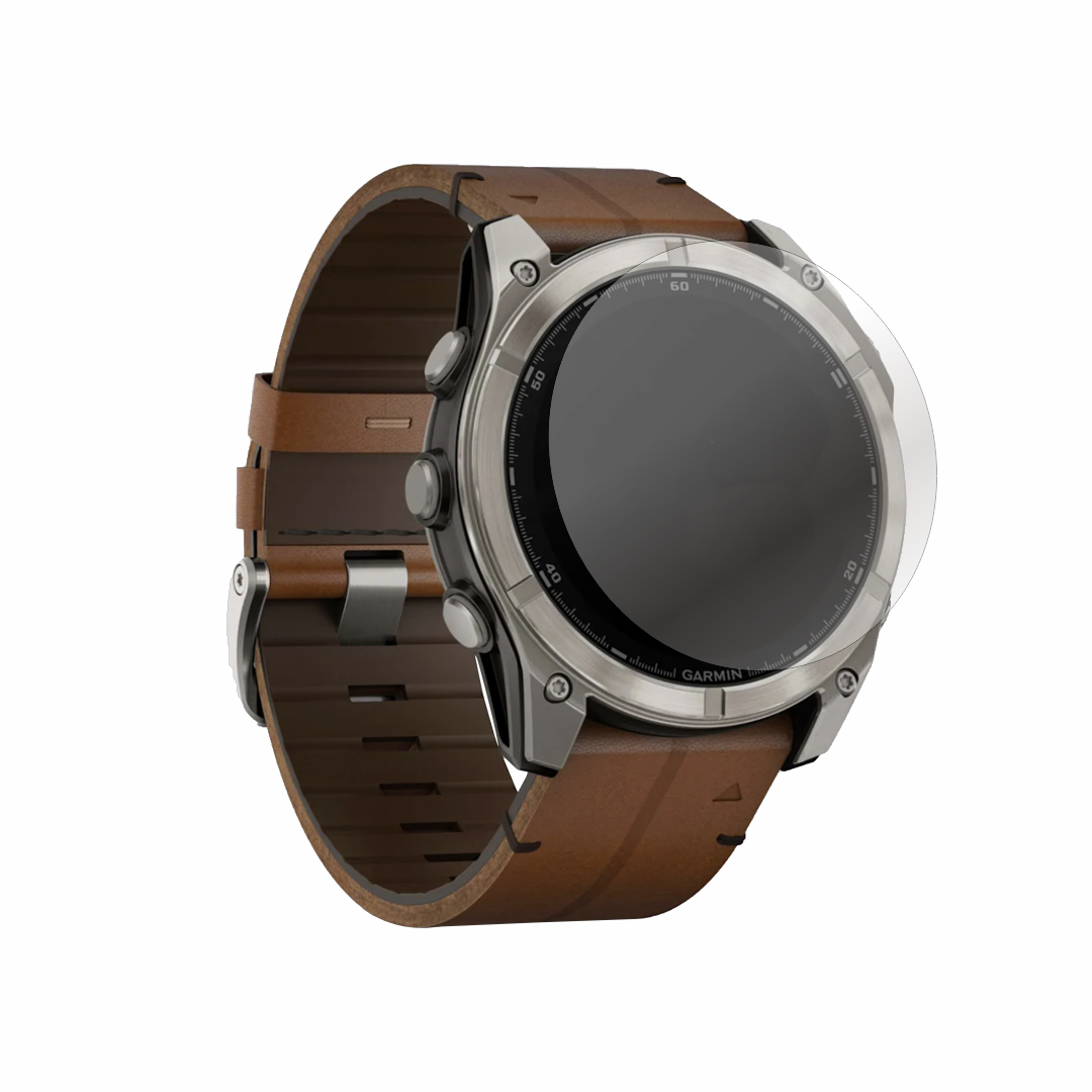 Garmin Fenix 8 51mm folie protectie Alien Surface