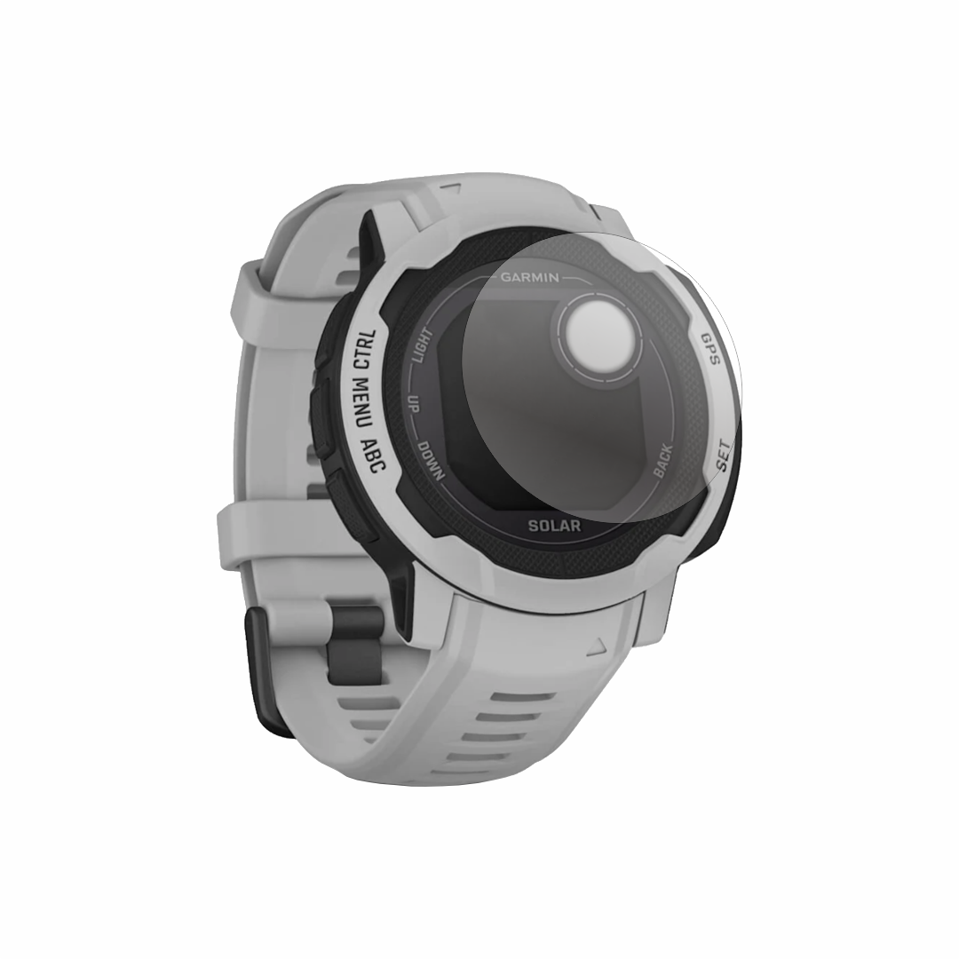 Garmin Instinct 2 Solar, 45mm folie protectie Alien Surface