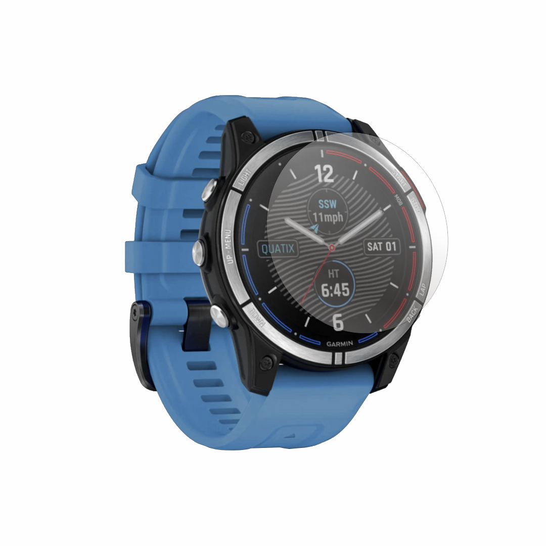 Garmin Quatix 7 folie protectie Alien Surface