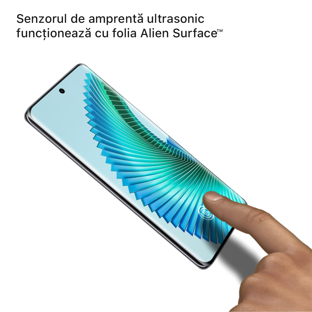 Honor Magic 6 Lite folie protectie Alien Surface