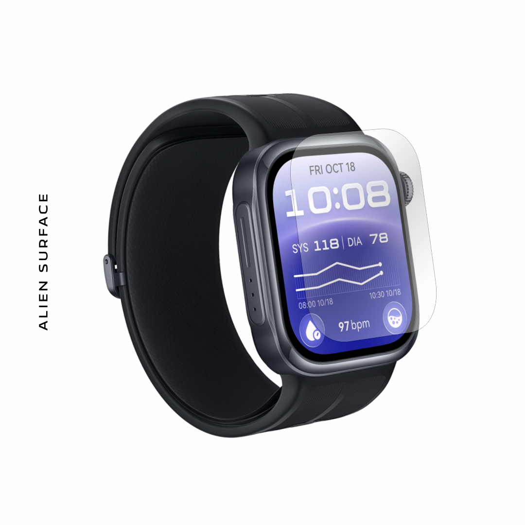 Huawei Watch D3 folie protectie Alien Surface