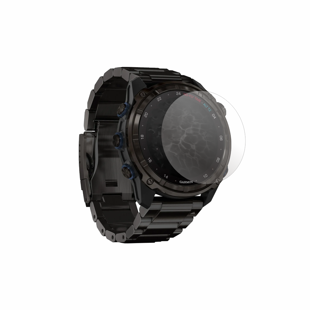 Garmin Descent Mk3i 51mm folie protectie Alien Surface
