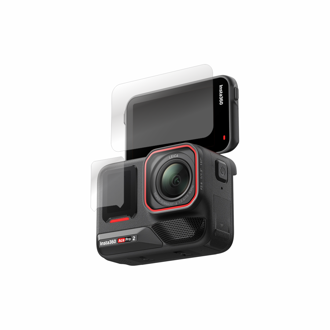 INSTA360 Ace Pro 2 Dual-Battery folie protectie Alien Surface