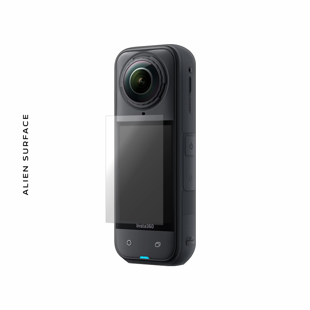 INSTA360 X5 folie protectie Alien Surface
