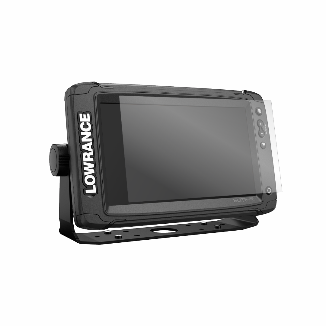 Lowrance Elite-9 TI2 folie protectie Alien Surface