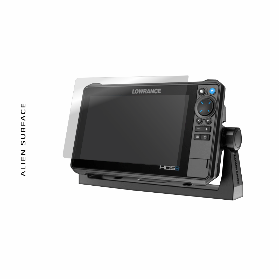 Lowrance HDS-9 PRO (Active) folie protectie Alien Surface