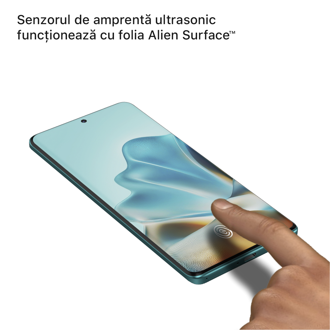 Motorola Edge 60 Fusion folie protectie Alien Surface