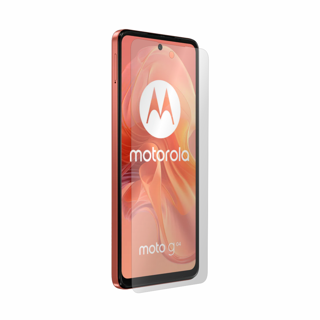 Motorola Moto G04 folie protectie Alien Surface