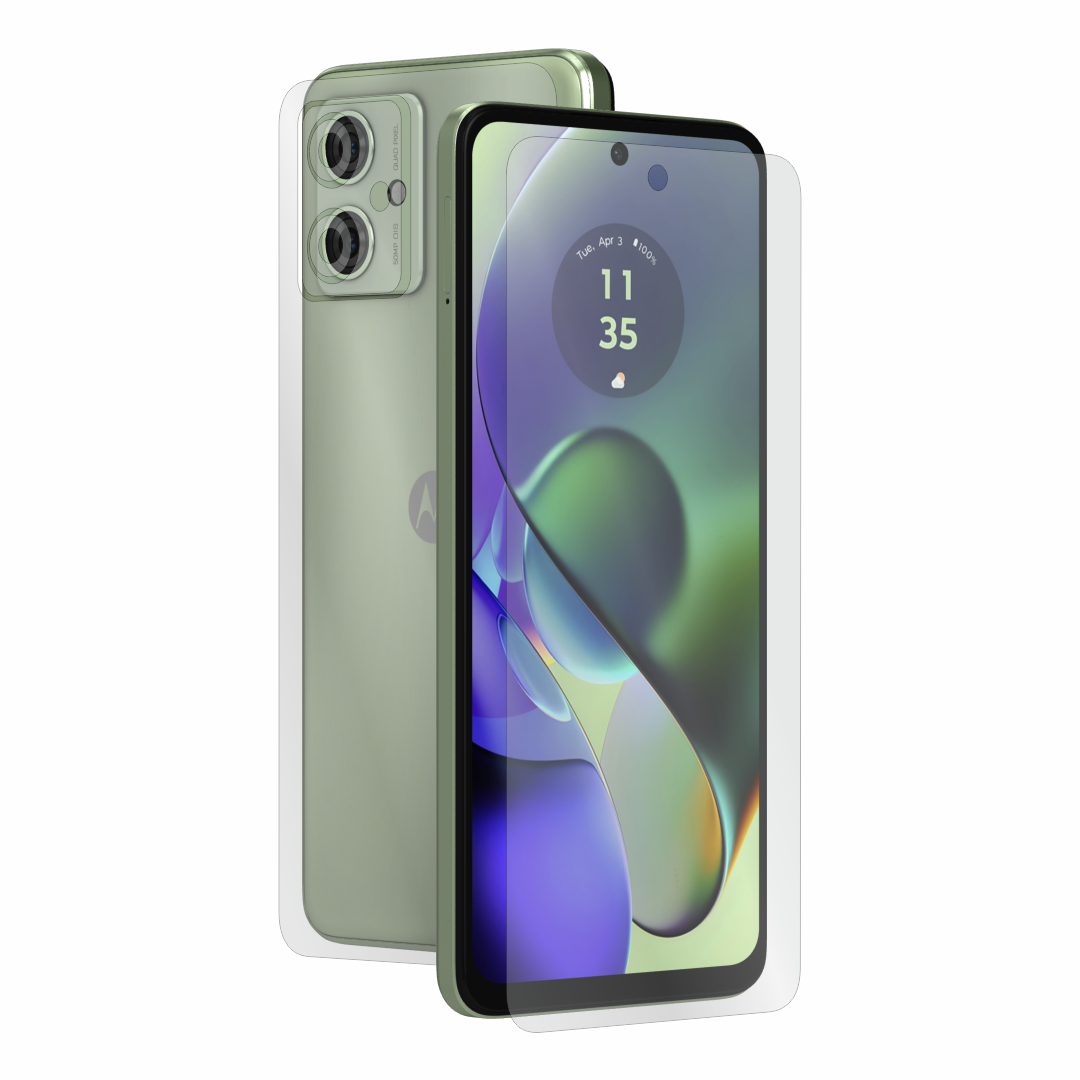 Motorola Moto G54 folie protectie Alien Surface