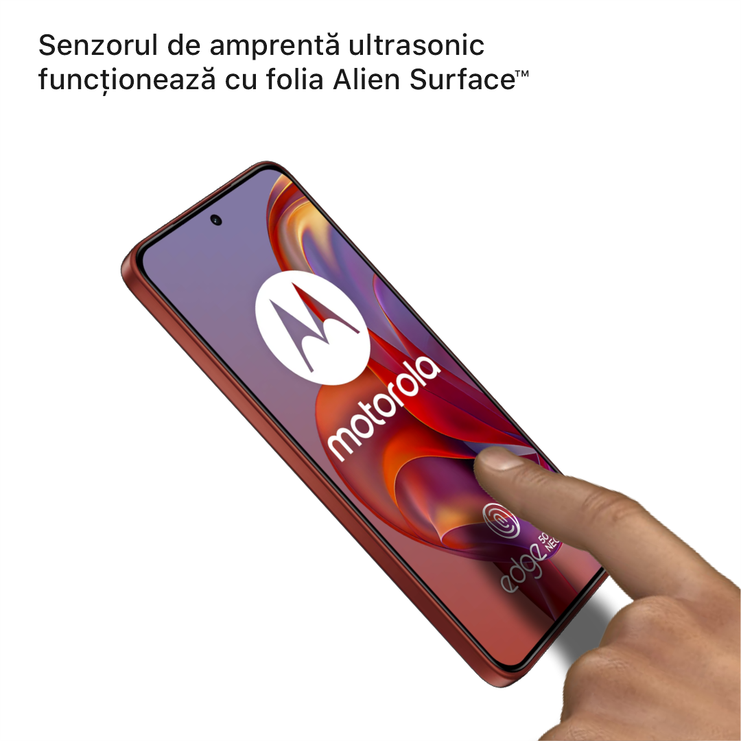 Motorola Edge 50 Neo folie protectie Alien Surface