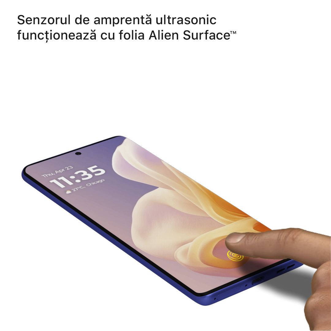 Motorola Moto G85 folie protectie Alien Surface