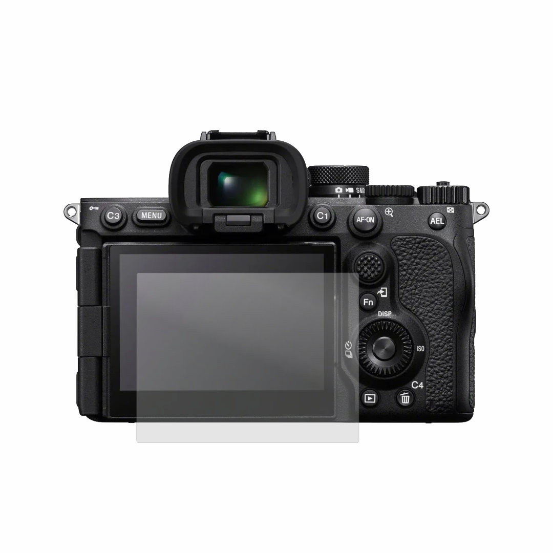 Nikon Z5 II folie protectie Alien Surface