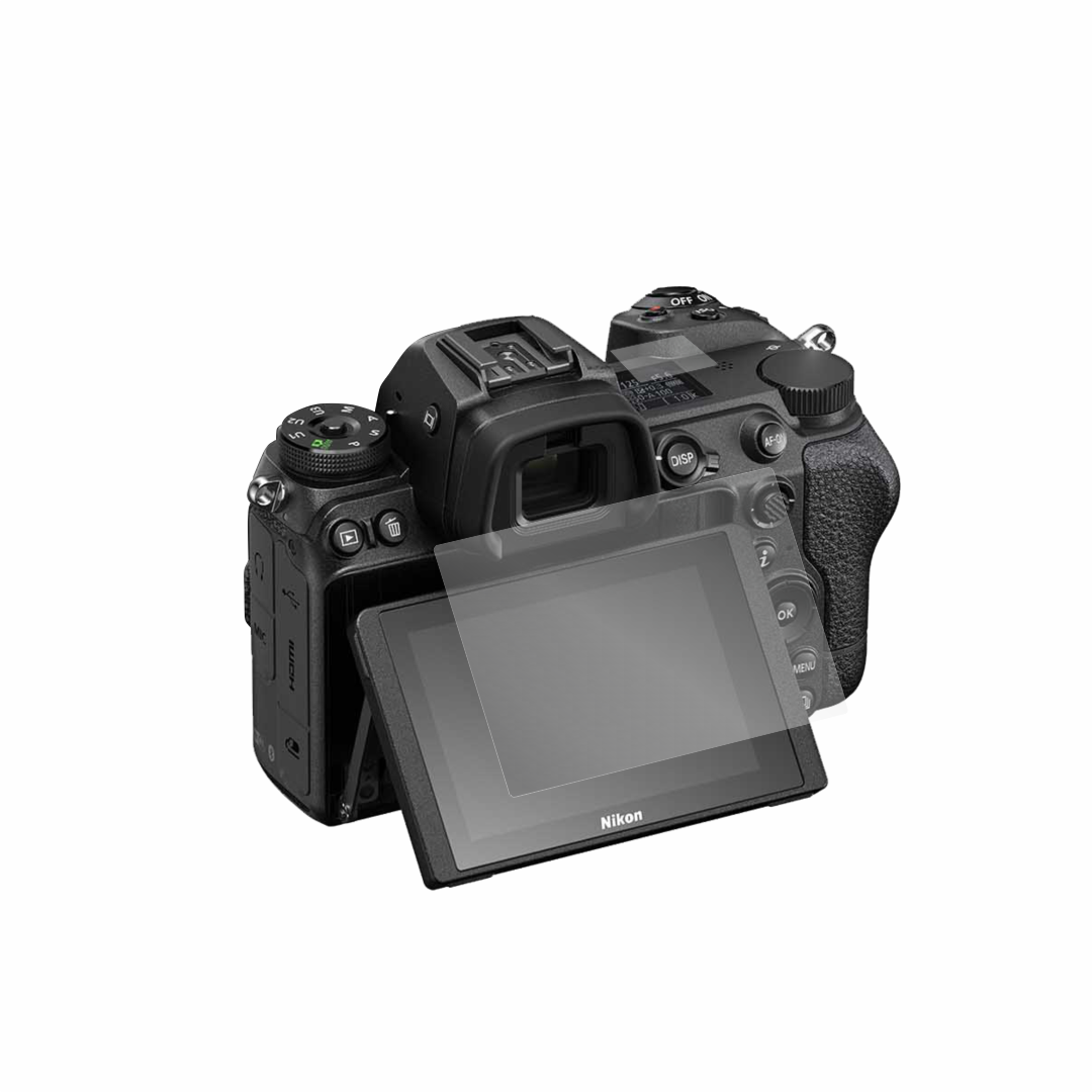 Nikon Z6 II folie protectie Alien Surface