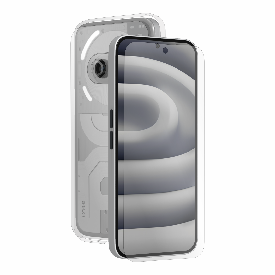 Nothing Phone (2a) folie protectie Alien Surface