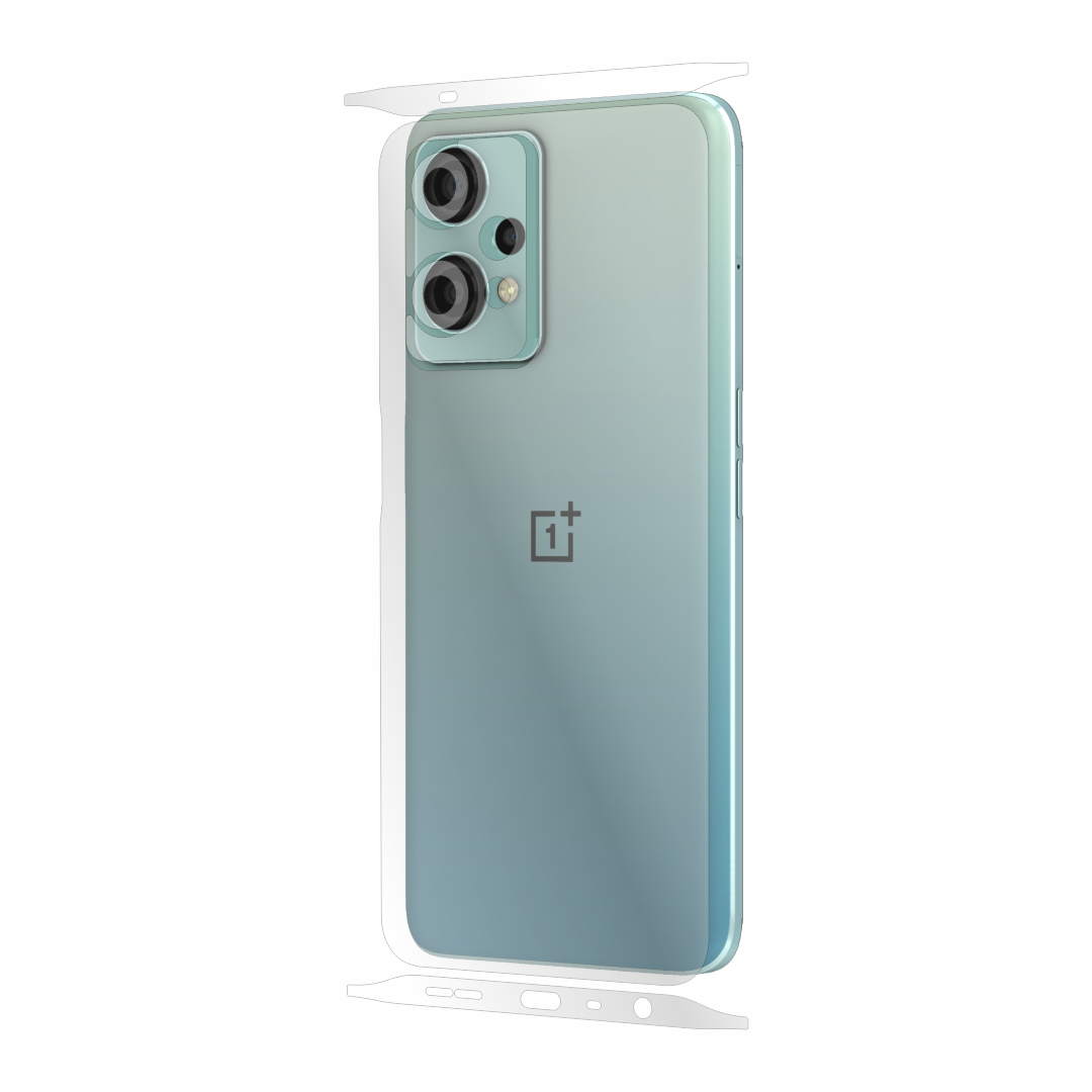 OnePlus Nord CE 2 Lite 5G folie protectie Alien Surface