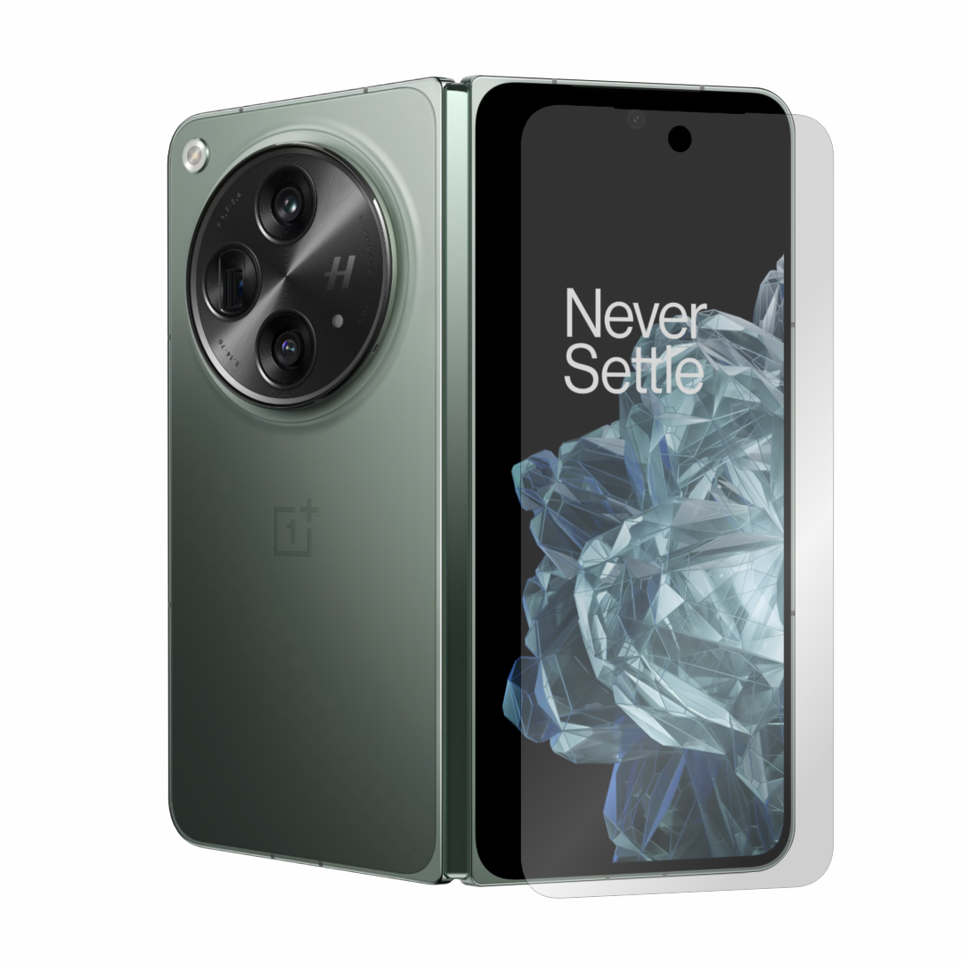 OnePlus Open folie protectie Alien Surface